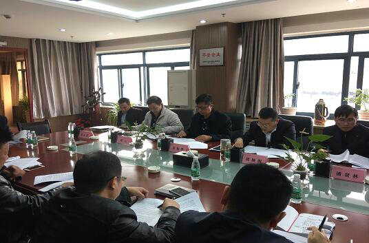 南昌金開集團黨委開展第六次中心組學習