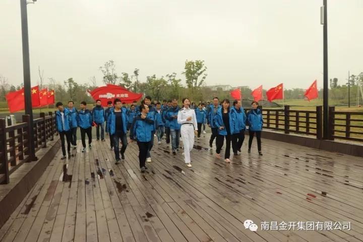 領略英雄風采 升華管護精神&mdash;&mdash;管護公司黨支部組織參觀南