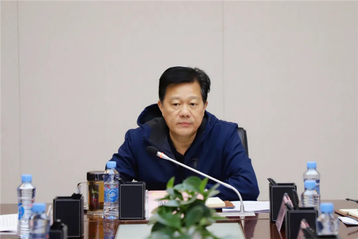 傳達學習貫徹黨的十九屆五中全會精神