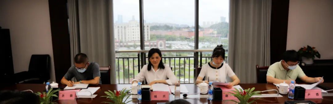 劉興調(diào)研金開集團(tuán)全面從嚴(yán)治黨工作