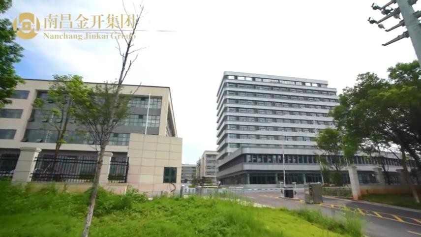 創客綠色科技產業園項目竣